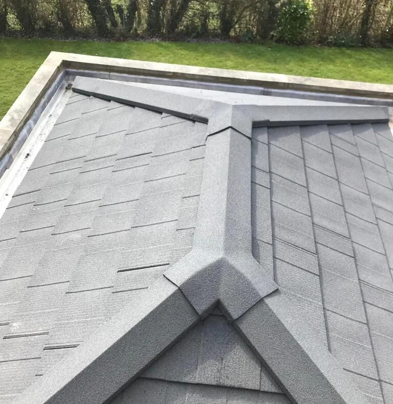 Roofing project 2 in South London