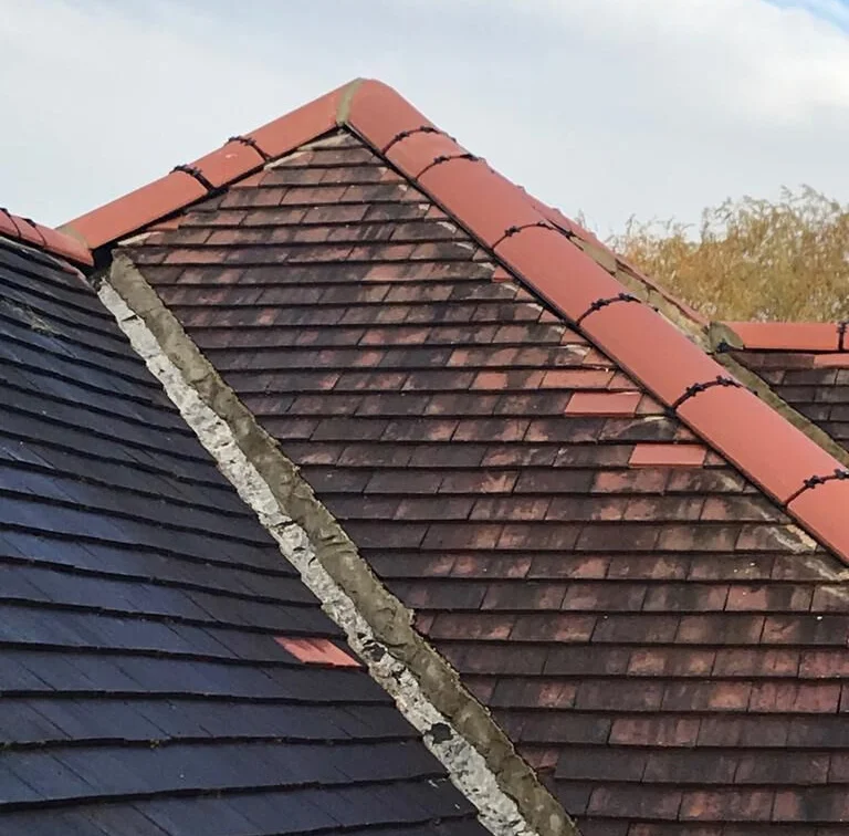 Roofing project 3 in South London